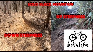 Black Mountain FULL Trail.