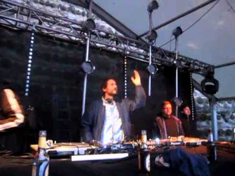 Tiefschwarz @ Chateau Click Clack Slawenburg Raddusch 2012