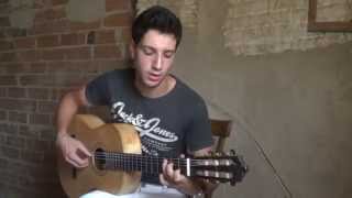 Compta amb mi. Txarango. (cover)