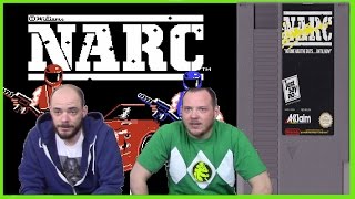 Retro Playback - N.A.R.C (NES)