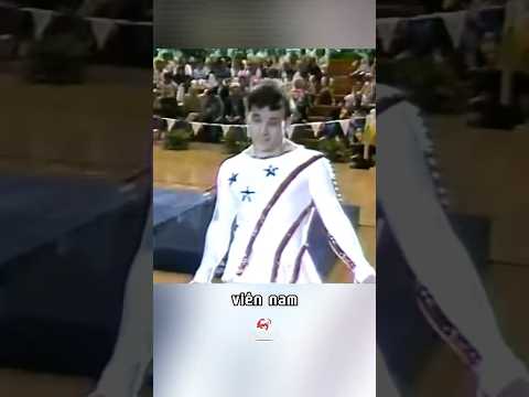 Vì Sao Động Tác Này Lại Bị Cấm Đối Với VĐV Nam? 🤯 | VN Gymer