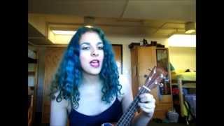 Anyone At All: Kim Boekbinder Ukulele Cover