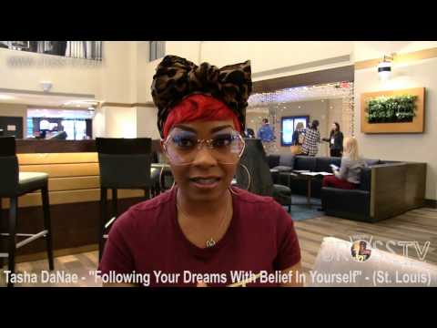 James Ross @ Tasha DaNae - "Fantasia Background Vocalist" - www.Jross-tv.com