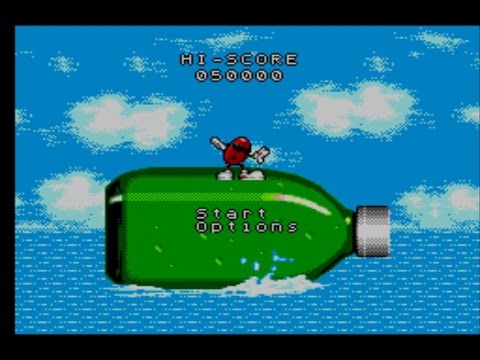 Cool Spot Master System