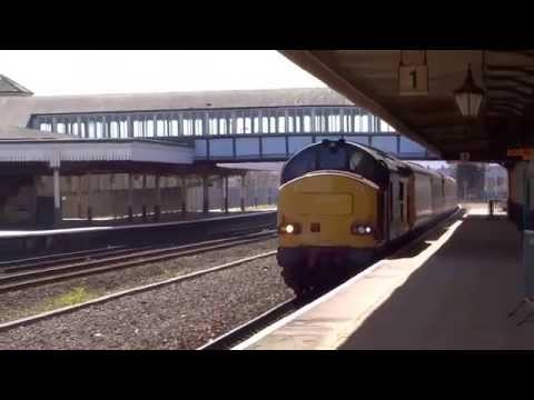 1Q13 North Wales Tractors 37611 tnt 37612