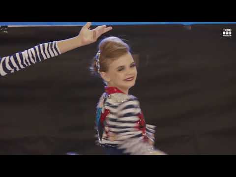 World Cup Rock’n’Roll Juniors, Juveniles, Children. 25.9.2021 Bratislava Juvenal semifinal