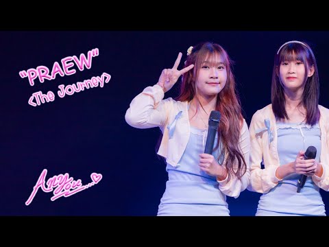 [Fancam] The Glass Girls Praew - The Journey @Anata no Sora, The Street Ratchada, Bangkok, 230812