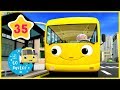 Wheels On The Bus Part 12 Little Baby Bus Compilation Nursery Rhymes Kids Wheelsonthebus