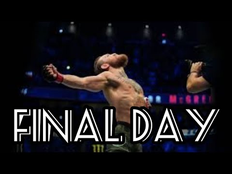 Conor McGregor ►Final day◄ feat. 2Pac & Eminem & The Notorious BIG [2021 HD]