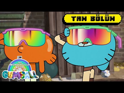 UYGULAMA | YENİ SEZON | TAM BÖLÜM | Gumball'ın Muhteşem Tuhaf Dünyası | @cartoonnetworkturkiye