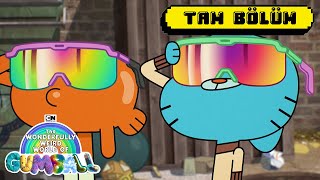 UYGULAMA | YENİ SEZON | TAM BÖLÜM | Gumball'ın Muhteşem Tuhaf Dünyası | @cartoonnetworkturkiye