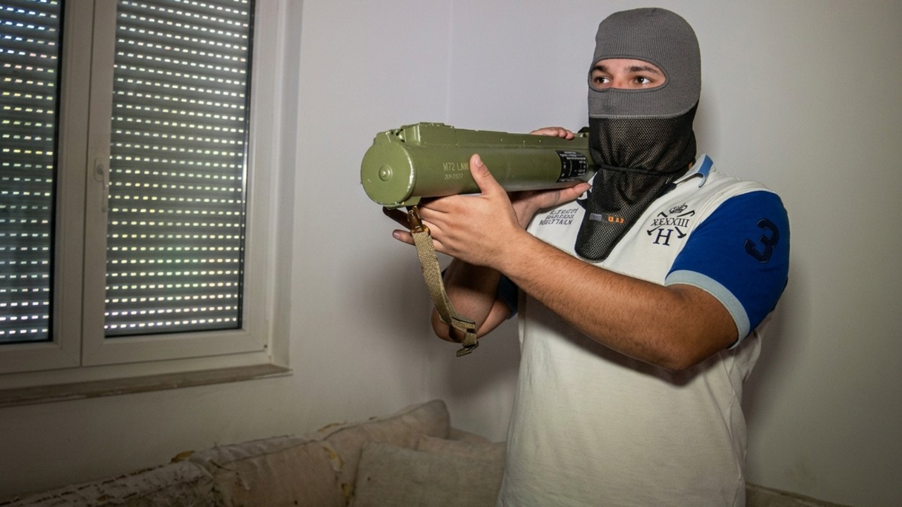 Trafic d'armes : les gangs qui défient l'Europe
