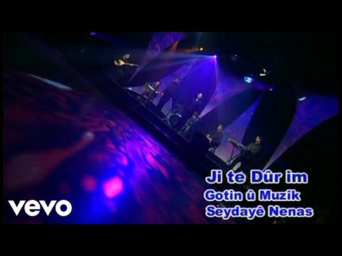 Farqin Azad - JI TE DURIM