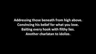 Nickelback - Feed The Machine with lyrics