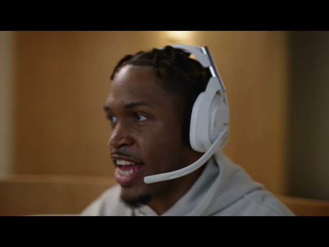 Logitech G Astro A50 X LIGHTSPEED Wireless Gaming Headset + Base Station, PRO-G GRAPHENE, PLAYSYNC across Xbox Series X|S, Xbox One, Windows 10/11, Bluetooth, HDMI 2.1 Passthru, Black - 939-002128