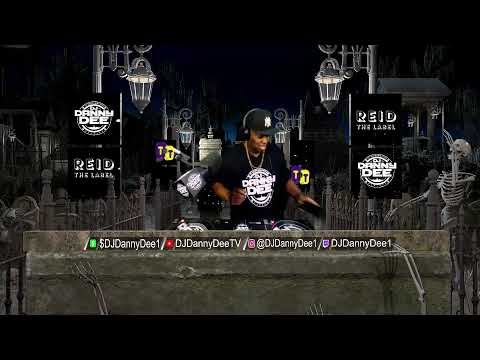 BLENDS & THROWBACK’S (THURSDAY LUNCH) PARTY with DJ DANNY DEE  10-20-22