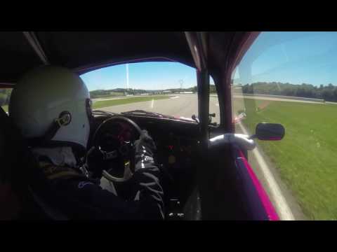 VW FunCup 29.07.2016 - Circuit du Laquais - Benjamin Devaud