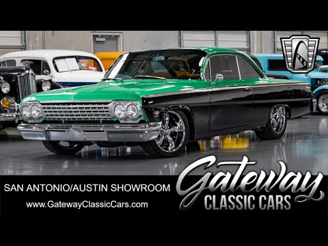 1962 Chevrolet Bel Air (CC-2028714) for sale in O'Fallon, Illinois