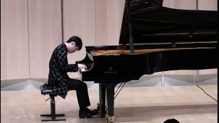 J.S.バッハ 半音階的幻想曲とフーガ/ J. S. Bach Chromatische Fantasie und Fuge BWV903 (演奏 岸本隆之介Ryunosuke Kishimoto)