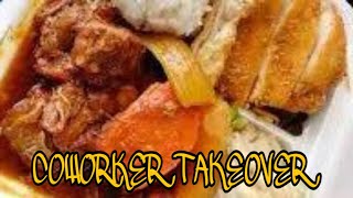 REVIEWMAS DAY 15: PLATE LUNCH COWORKER TAKEOVER REVIEW #THEREVIEWQUEEN 