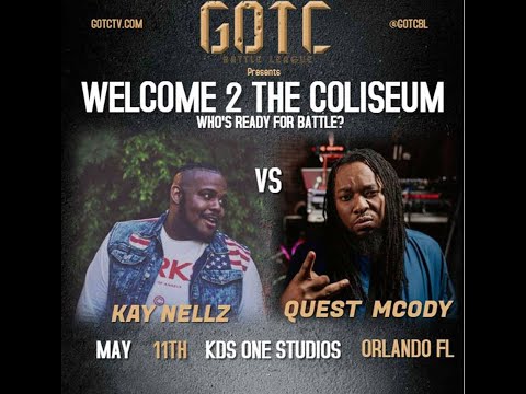 Quest MCODY vs Kay Nellz