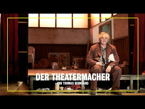 "Der Theatermacher" | Trailer