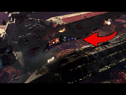 Explaining one of Revenge of the Sith's Biggest Plot Holes