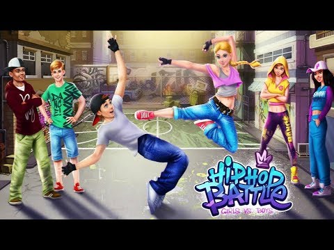 Hip Hop Dance Battle - Girls VS Boys - Coco Play By TabTale Dance Clash Game