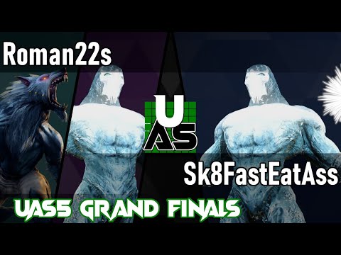 UAS5 TOP 8 - Roman22s vs. Sk8FastEatAss [Match 14/14 - Grand Finals]