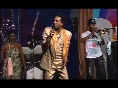 G.B.T.V. CultureShare ARCHIVES 1990:  BARON  " Sweet Soca Man"