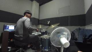 drum solo transcription -  rodney green (chorus solo)