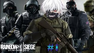 【R6S】新兵でなにが悪いんだ！レインボーシックスシージ【ゆっくり実況】