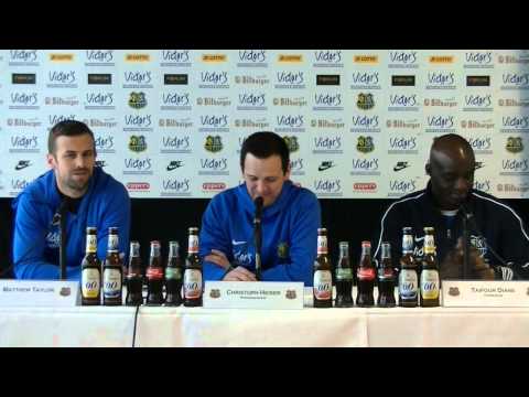 1. FC Saarbrücken - FK Pirmasens| PK vor dem Spiel (21. Spieltag) #FCSFKP