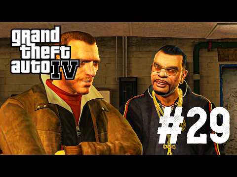 Grand Theft Auto IV Gameplay Walkthrough Part 29 - Street Sweeper (2026) #grandtheftautoiv #gtaiv