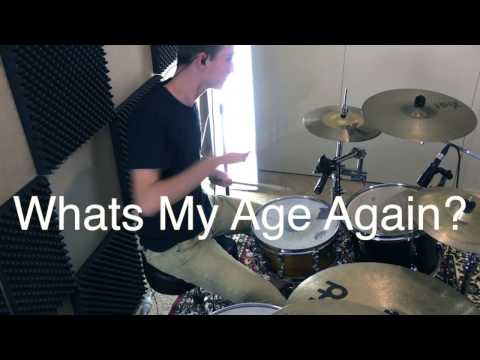 Blink 182 - Drum Medley - Cameron Saliba