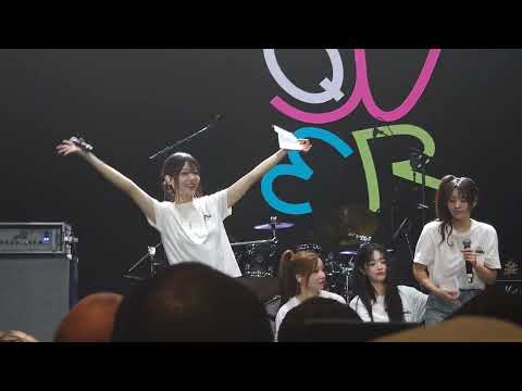 251116 QWER ROCKATION in LA, letters for bawiges 