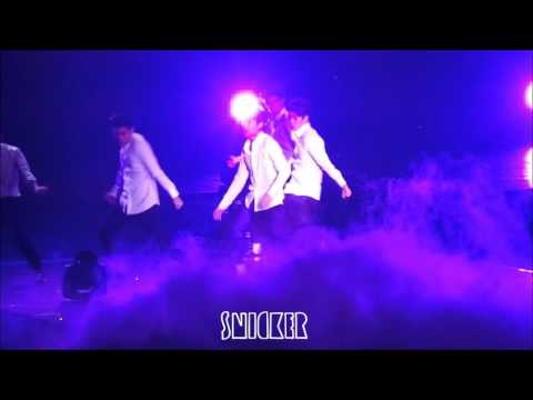 [SNICKER] 151007 LAY IN SHANGHAI - 03 MYM (Miss You Much)