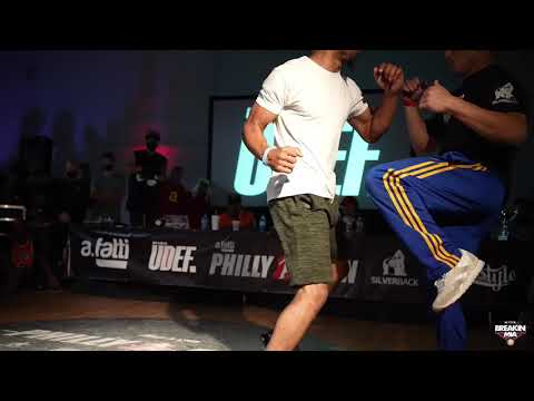 Kastrito Vs No Centss | Top 16 | Philly Open 2021 - BreakinMIA Media