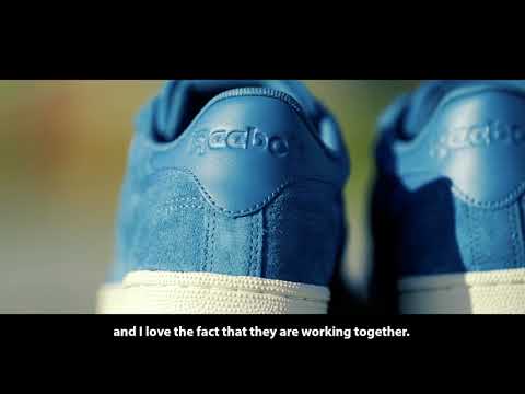 REEBOK CLUB C MONTANA CANS – Interview with graffiti artist JUNK