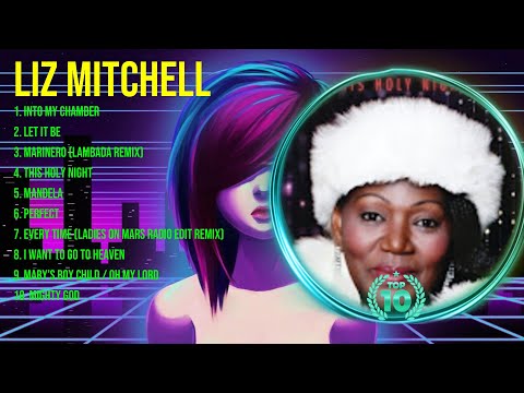 L.i.z. .M.i.t.c.h.e.l.l. Top Hits Popular Songs - Top 10 Song Collection