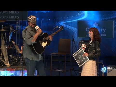 Dallas Alexander Interview - Stampede City Sessions 2024