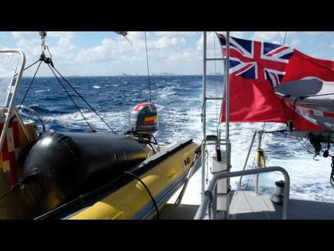 FPB 78-1 Cochise off Ft Lauderdale