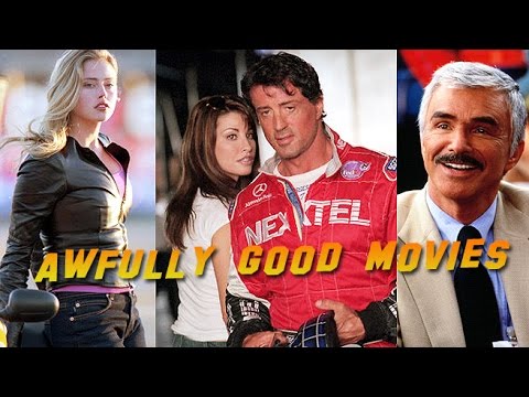 Awfully Good Movies - DRIVEN (2001) Sylvester Stallone