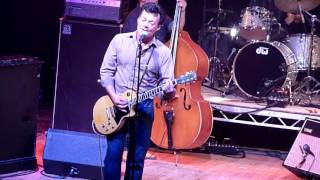 James Hunter - (Baby) Hold On, Colne 2016.