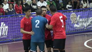 Glucosoral 6-3 Tellioz / J09 Apertura 2022 | Liga Nacional Futsal de Guatemala