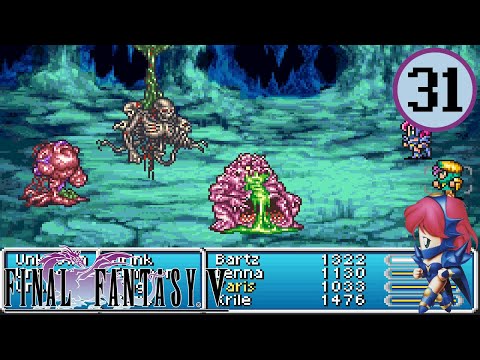 Final Fantasy V - Part 31: The True Story of the Three Little Magi