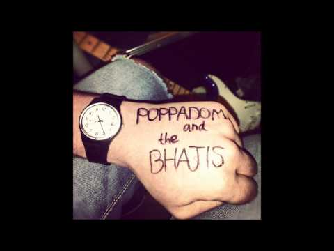 Poppadom & the Bhajis - Itchy Feet