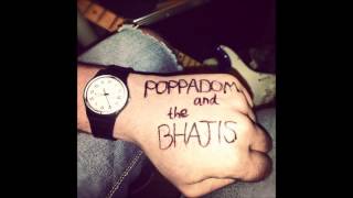Poppadom & the Bhajis - Itchy Feet