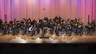 LIVE - The U.S. Army Concert Band | Brucker Hall Summer Concert Series