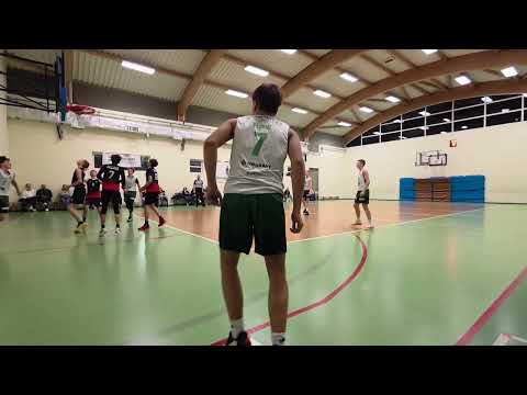 UKS MOS OPOLE U15 vs LUBLINIEC